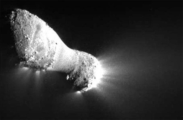 盘点人类与彗星的7次亲密接触375 / 作者:UFO爱好者 / 帖子ID:68994
